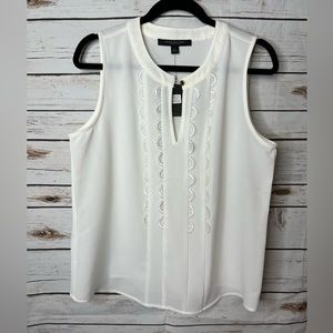 🌱Marc New York Sleeveless Blouse Size L